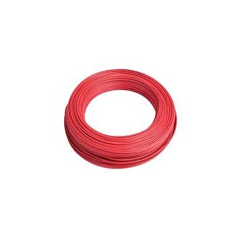 FIL ÉLECTRIQUE rouleau de 100 Mètres à Moroni - Couleure Rouge